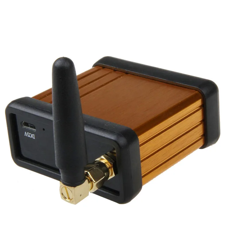 Мини стереоприемник CSR64215 5 в пост. Тока Hi Fi аудио Bluetooth 4 2 поддержка платы APTX чехол