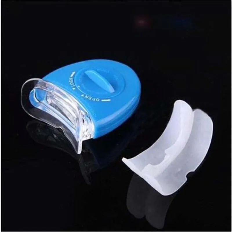 Домашний светодиодный комплект Осветляющий гель для отбеливания зубов уход за