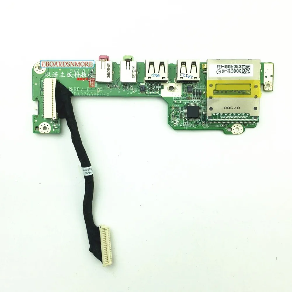 MOUMOL DA0ZG5PB6F0 для Acer Apire ONE A150 USB SOUND/Audio Card Reader Board laptop SKU: | Компьютеры и офис