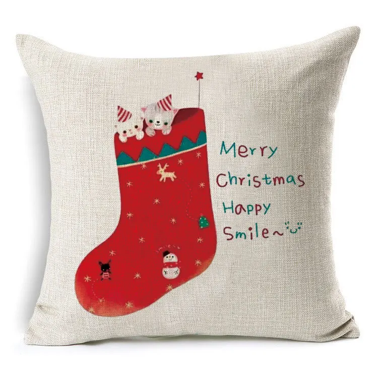 1 шт. 43*43 см для ухода за ребенком мам пуловер с рисунком рождественского оленя