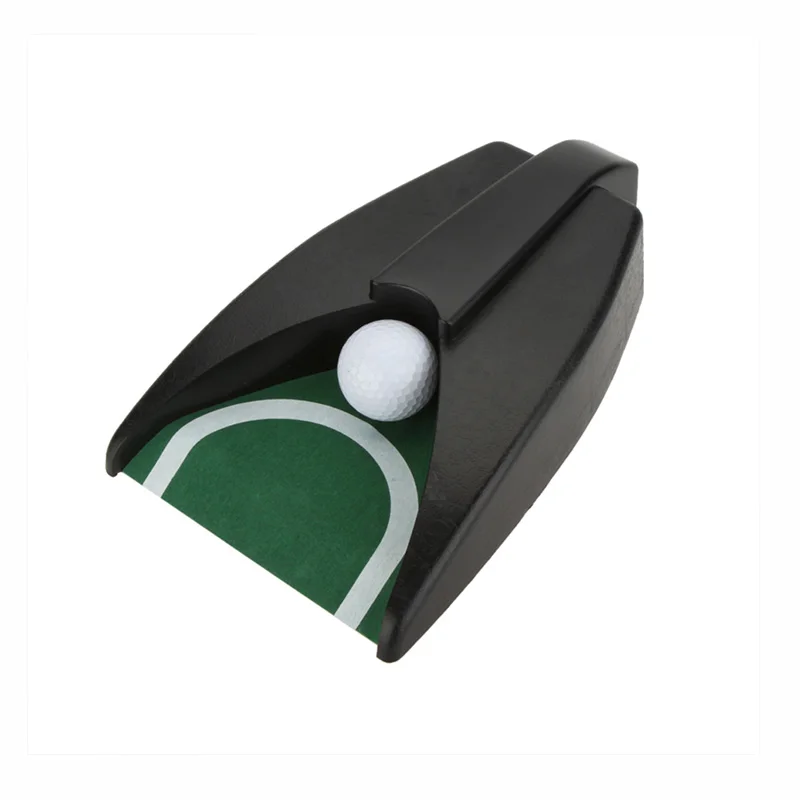 CRESTGOLF Golf Auto Return System Putt Golfing Training Ball Kick Back автоматическое устройство для возврата |