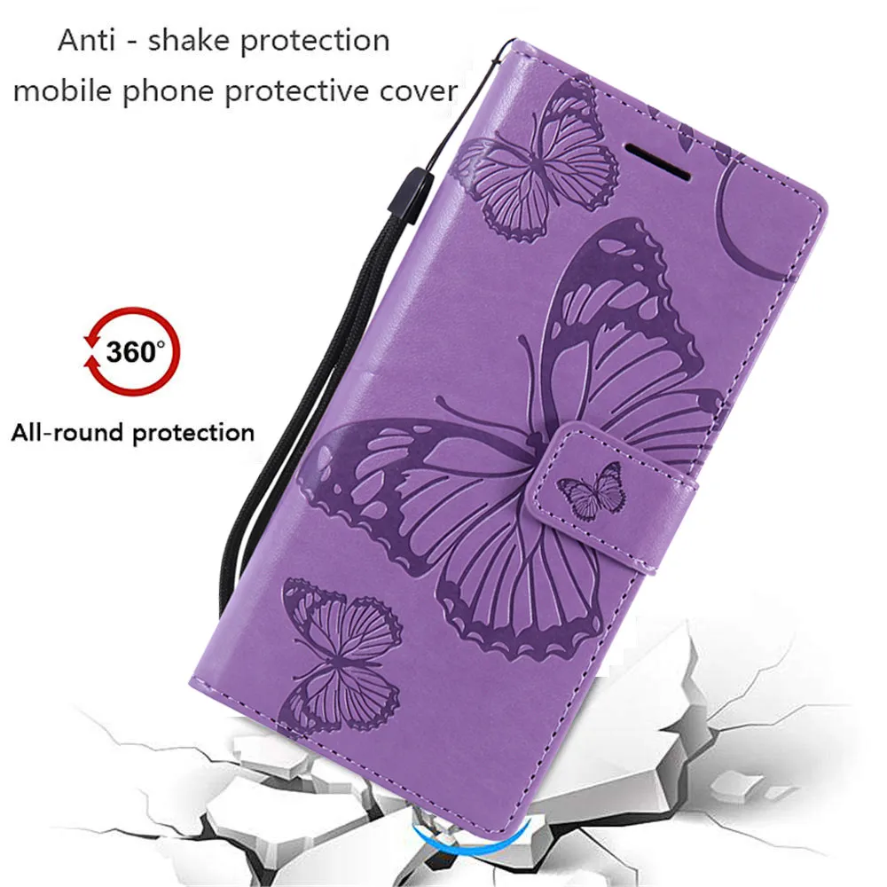 Luxury flip case suitable for Xiaomi Redmi Note 4X 5A 6 new PU mobile phone fashion dustproof collision | Мобильные телефоны и