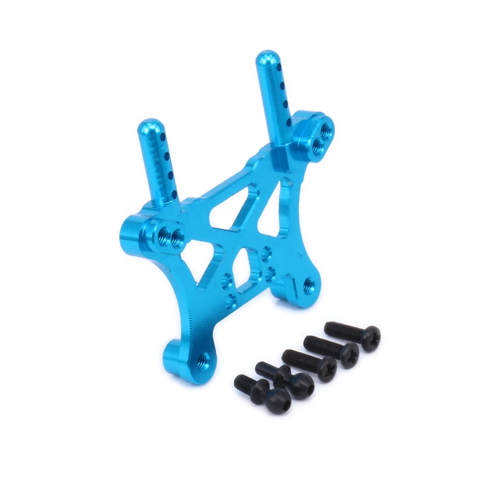 1 шт. литой передний амортизатор для радиоуправляемой модели автомобиля 1/18 Fs