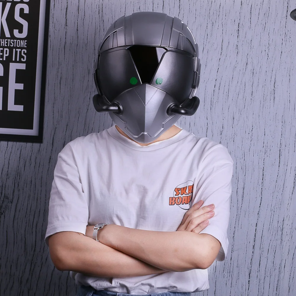 2017 шлем для домашнего выпускного из фильма супер злодей вульта носимые