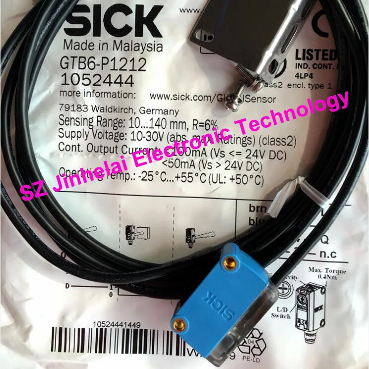 

100% Аутентичный оригинальный фотоэлектрический переключатель (это Φ + stent)