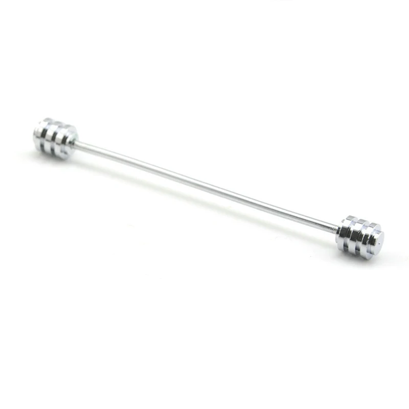 Mdiger высокое качество рубашка воротник булавка клипса в форме иглы Повседневный