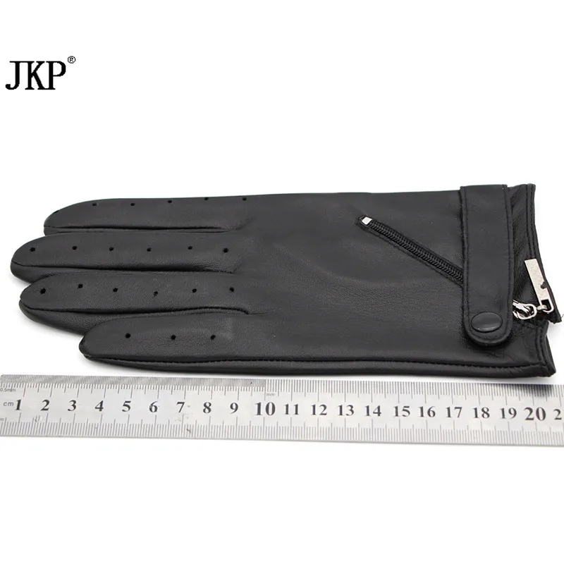 Новинка 2021 Модные женские длинные теплые перчатки из натуральной кожи Горячие