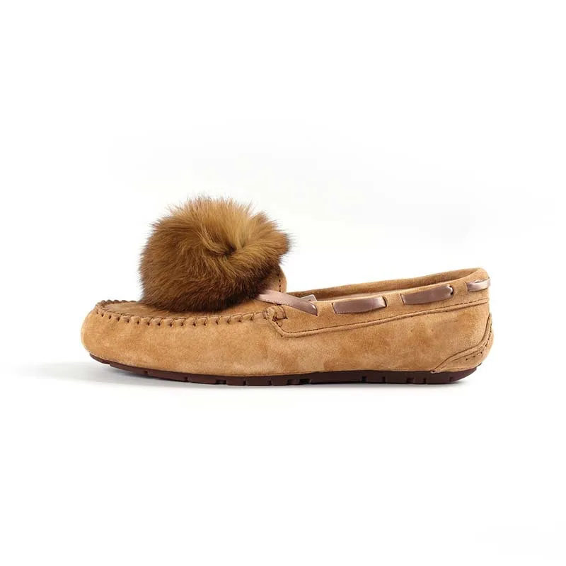 Best Selling 2019 Woman Moccasins Shoes 100% Genuine Leather Women Flat Casual Flats Loafers Slip On Driving | Обувь