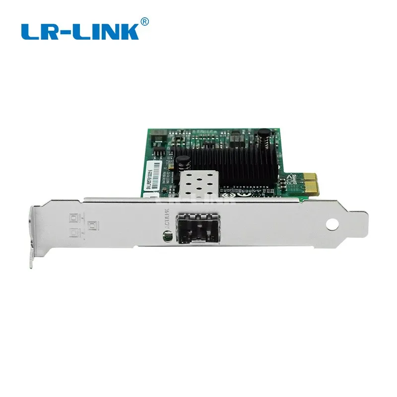 LR-LINK 9260PF-SFP PCI-Express 1000 Мбит/с Gigabit Ethernet Сетевая карта волоконно-оптический адаптер