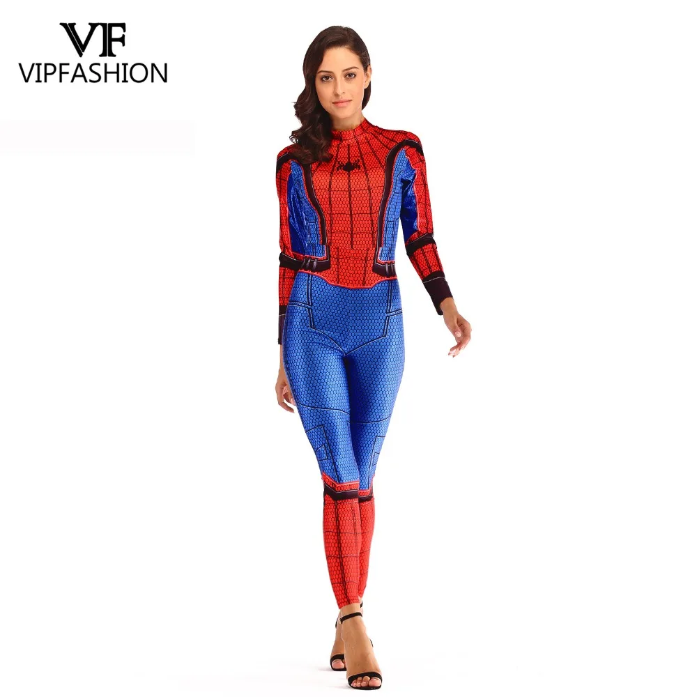 Superheros костюм паука для косплея размера плюс |