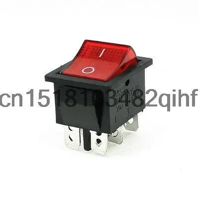 20a 125v dpdt