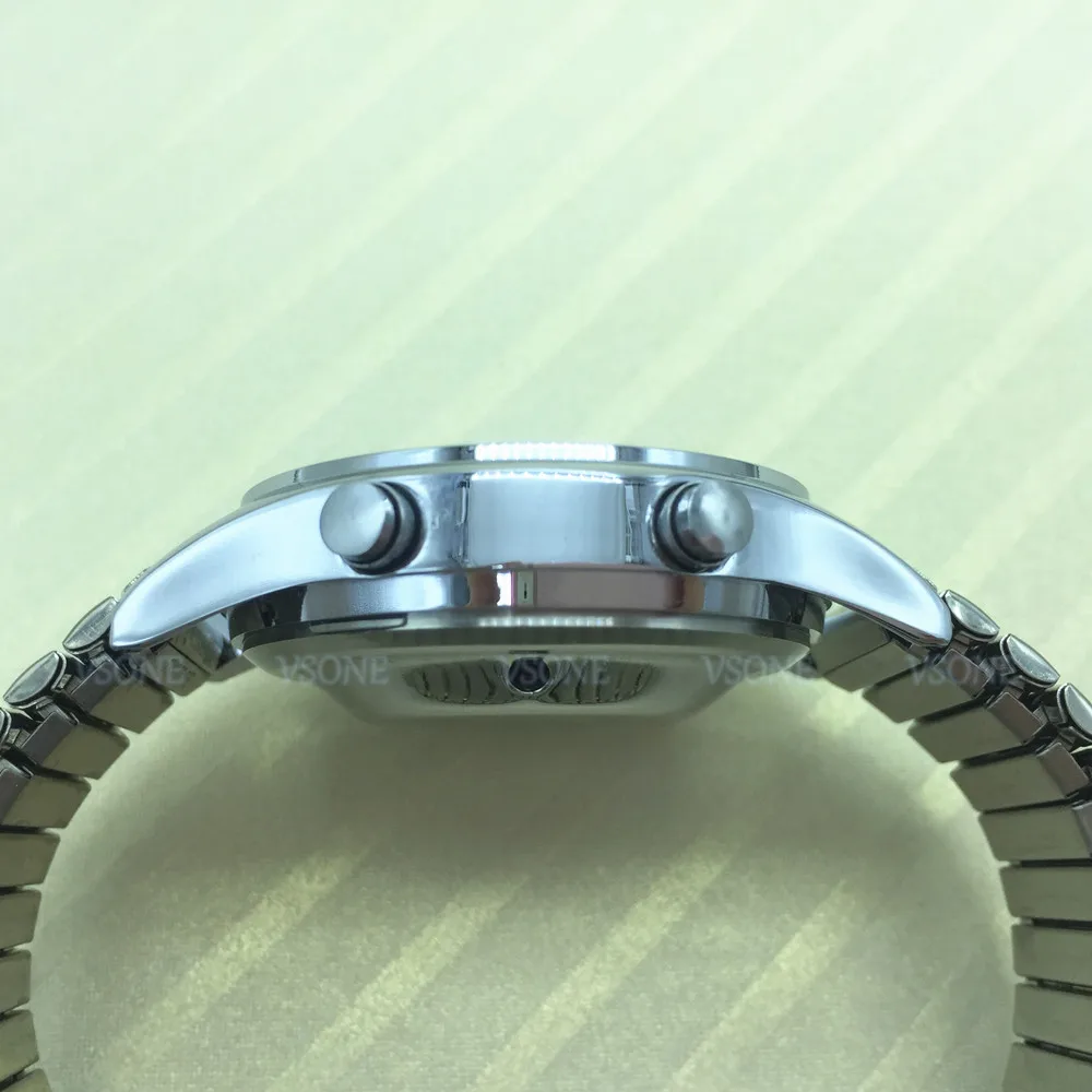 Французские говорящие часы для слепых людей или слабовидящих с будильником