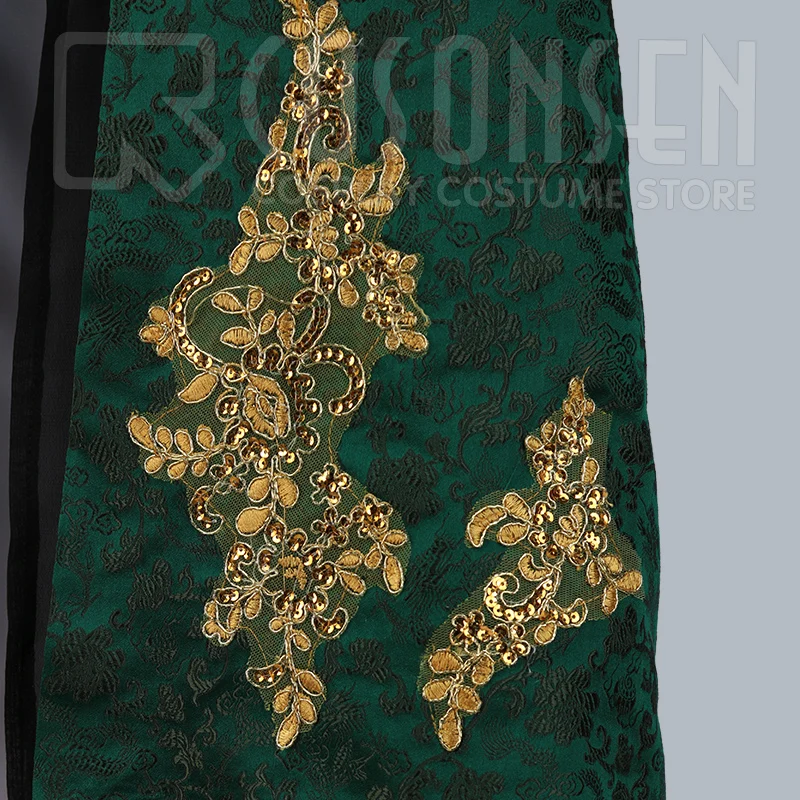 

Touken Ranbu Ishikirimaru Opera Stage Costume The Sword Dance Cosplay Costume COSPLAYONSEN All Size Custom Made