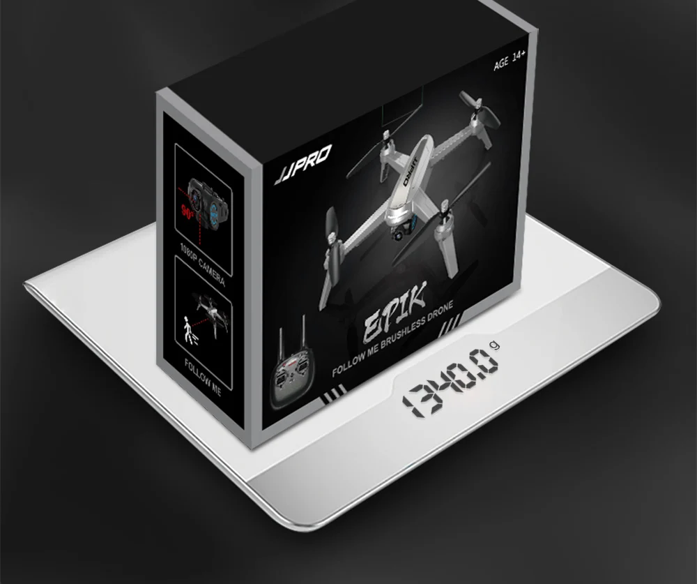 JJR/C JJRC X5 бесщеточный двигатель GPS RC Дрон с 1080P 5G Wifi камерой двусторонняя связь