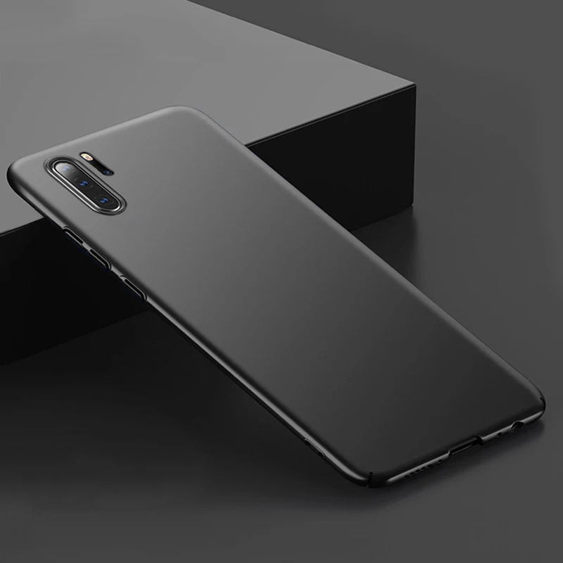 Для huawei P30 P20 Pro Lite Y7 2019 Nova 3 3i 4 5i 5 Honor 20 20i 10i 8C 8X 8A 8S 9X жесткая матовая поверхность из