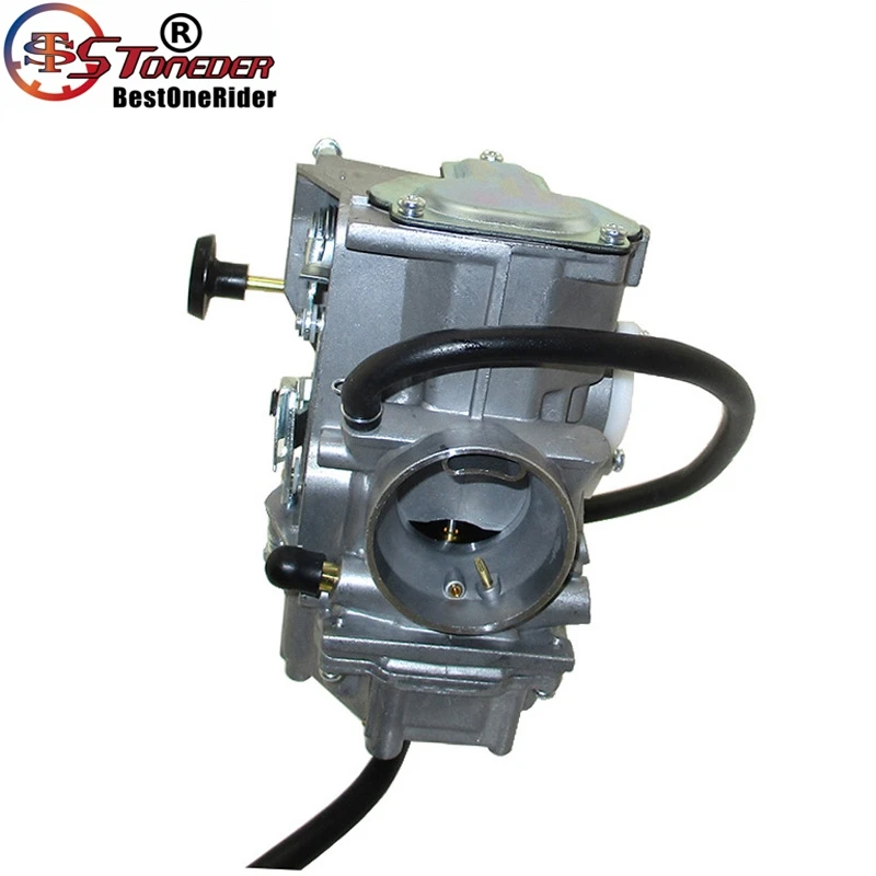 Карбюратор STONEDER высокого качества для большого медведя 350 YFM350 2WD 4WD WARRIOR WOLVERINE YFM350F KODIAK 400 YFM400 MOTO-4