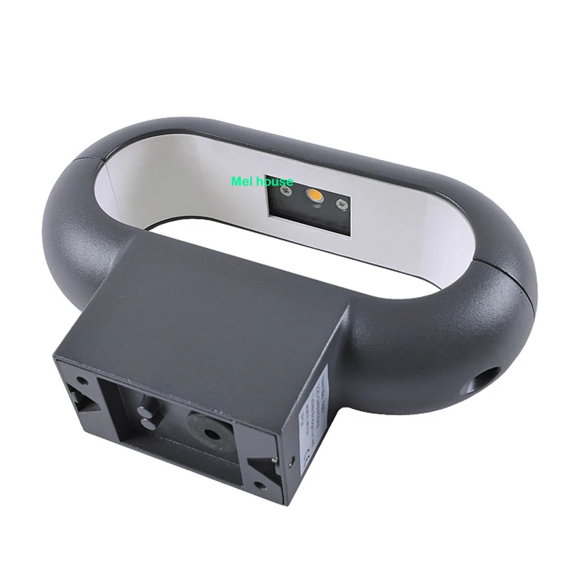 Настенный светильник светодиодный водонепроницаемый|light alarms emergency lighting|light