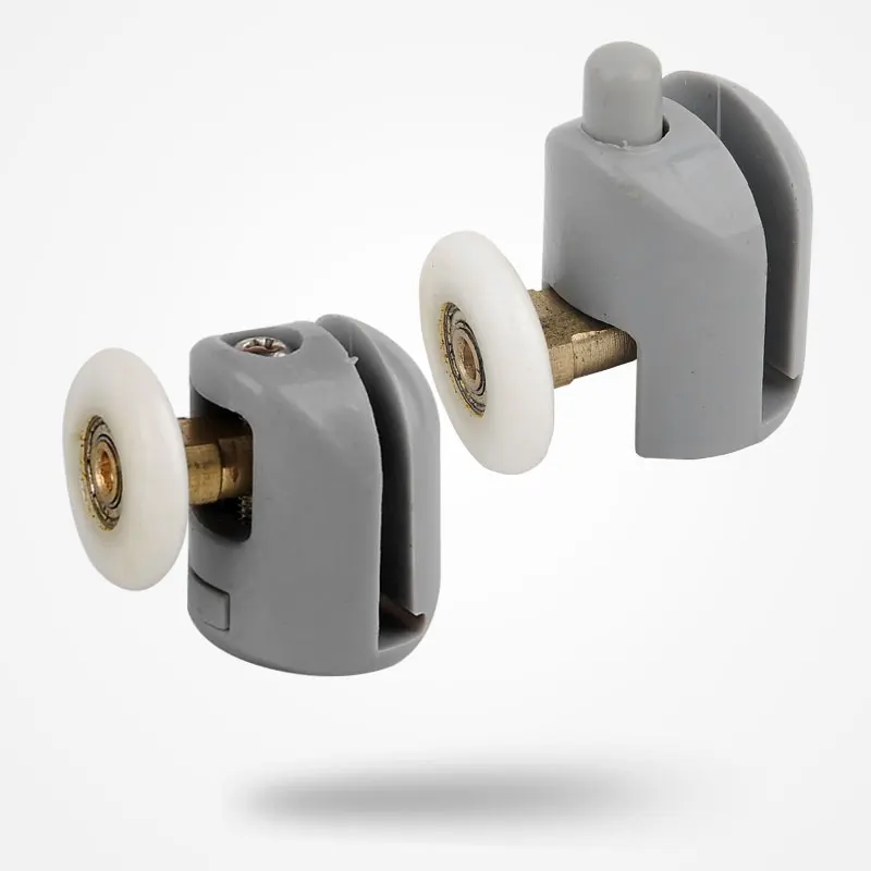 Старомодное колесо для душевой кабины с пружиной изогнутая стеклянная дверь circarc