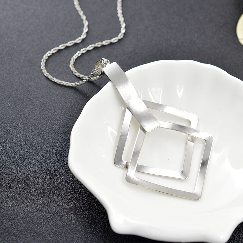 ZEA Dear Jewelry хит продаж набор украшений для женщин серьги ожерелье кулон этнические