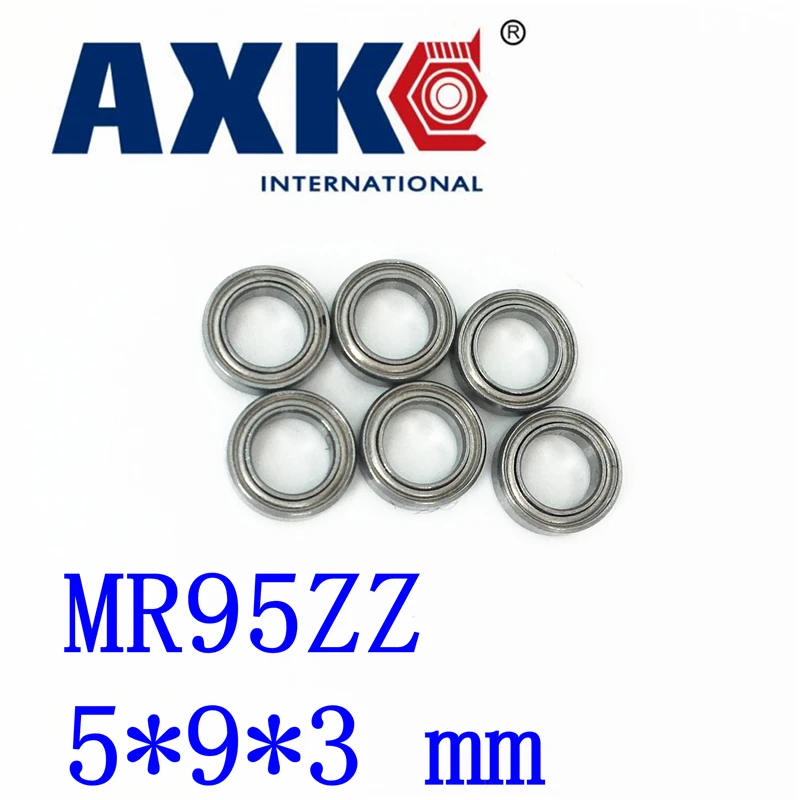 Модель подшипника вертолета Mr95 Z Mr95zz L-950x2zz 5*9*3 мм товар высокого качества модель