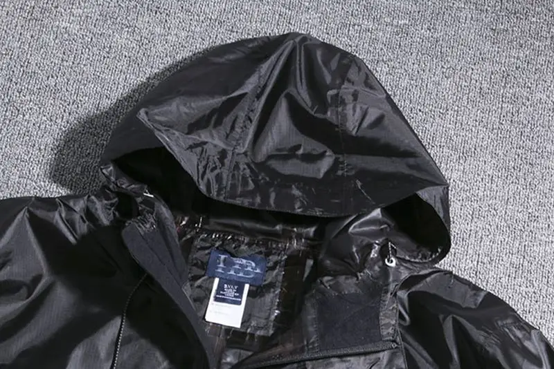 Мужские куртки размера плюс, большие 8XL, 9XL, 10XL, для улицы, с капюшоном, зима-осень, 11XL, 12XL, более размера, свободные куртки, водонепроницаемая куртка на молнии