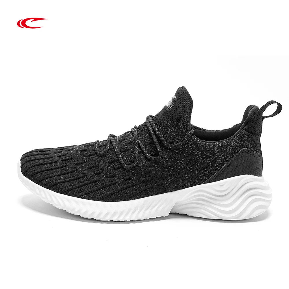SAIQI 2019 Men Casual Running Shoes Light Breathble Jogging Sneakers Fitness Comfortable Athletic 329023 | Спорт и развлечения