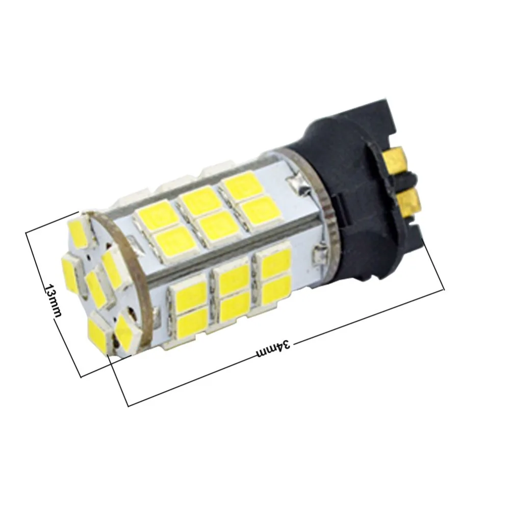 Автомобильные противотуманные светодиодсветодиодный ламсветильник PW24W PWY24W 2x4 Вт