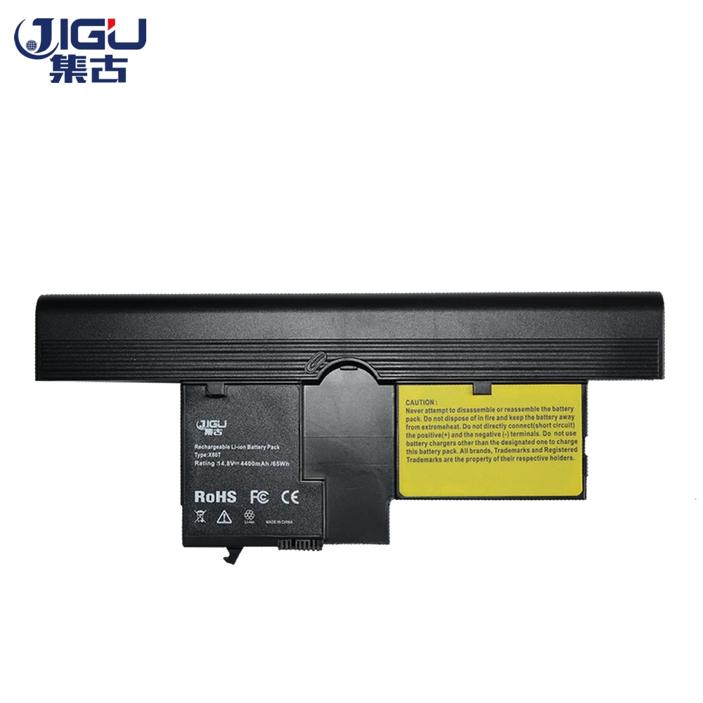 

JIGU Аккумулятор для ноутбука Lenovo для ThinkPad X60 Tablet PC 6364 6367 6365 6368