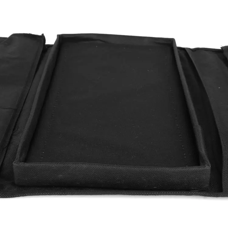 Черный держатель для дивана сумка тренера с краями рук органайзер коробка