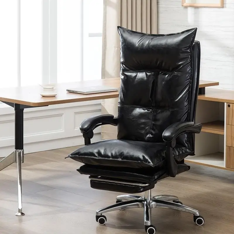 Sessel tabrete Oficina Chaise De Bureau Ordinateur Stoelen boss футболка кожаная Poltrona Cadeira Silla игровое