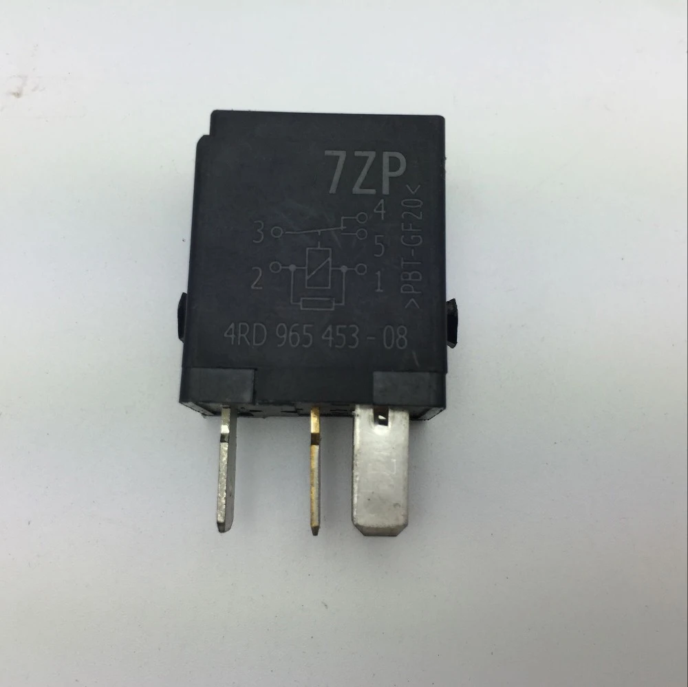 #646 Relay 464 for VW Passat B5 B7 CC Polo Golf Jetta MK6 MK7 Skoda Octavia Yeti 4H0 951 253 C |