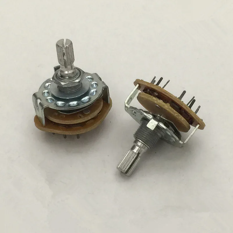 1P12T 3P4T 1P8T 2P5T 2P6T 4P3T 6 мм рифленый вал диаметром ремешка стропы|switch switch|switch rotaryswitch 6mm |