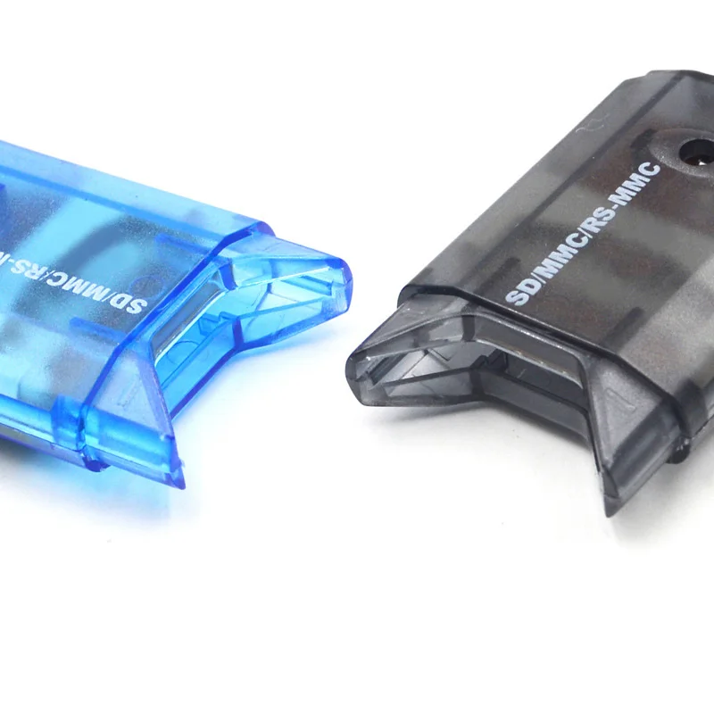 1 шт USB для карты памяти Reader гаджеты Портативный высокоскоростной адаптер