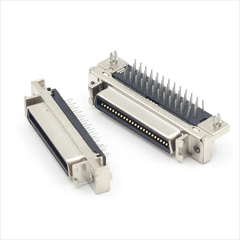 10 шт. серво Разъем SCSI MDR 500 В CN1 14 контактный 20Pin 26Pin 36Pin 50 pin PBT 3 м 10150 3000PE/10350 52A0