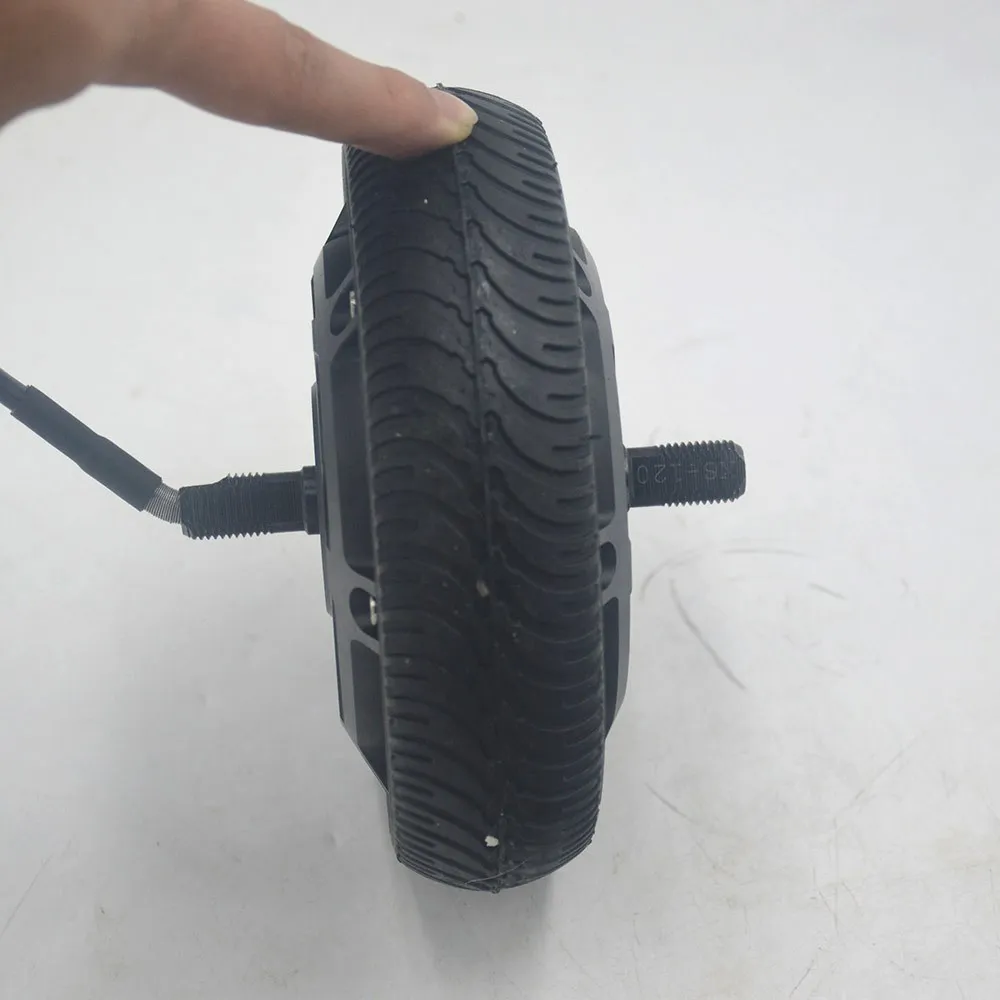 24V 36V 250W электрический скутер Мотор для центрального движения колеса 6 5 дюймов зал
