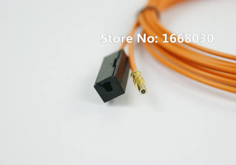 Большинство волоконно оптических кабелей гнездовой и разрывной кабельный