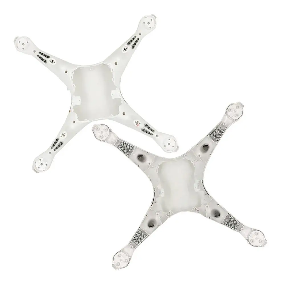 Phantom 4 Pro Корпус Верхний средний корпус для DJI Phontom Запчасти ремонта жилья