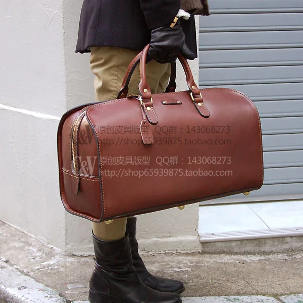 Кожаная сумка ручной работы сделай сам красная кожаная с рисунком [B 5065]|bags drawing|bag