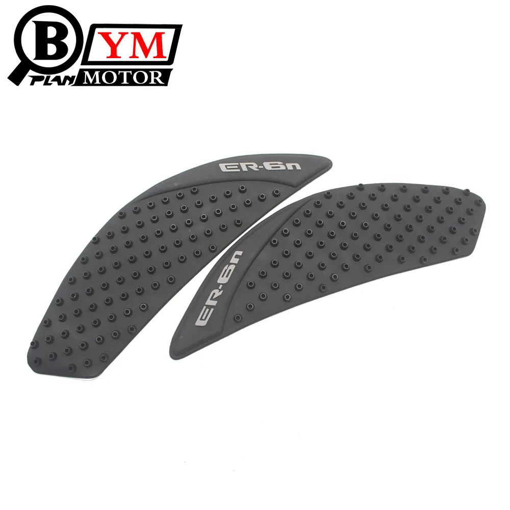 Противоскользящая накладка на бак для мотоцикла Kawasaki ER-6N ER6N ER 6N 2006-2015 3M боковая