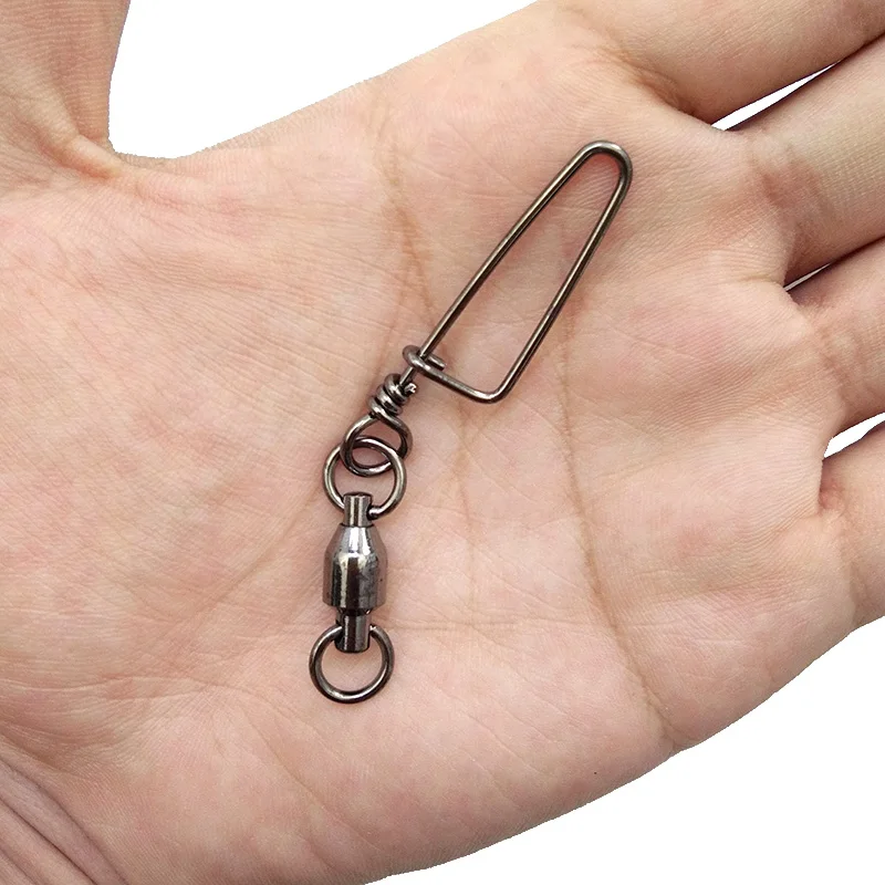 Easy Catch 75 шт. шариковый подшипник для рыбалки вертлюг с подшипником Вертлюги