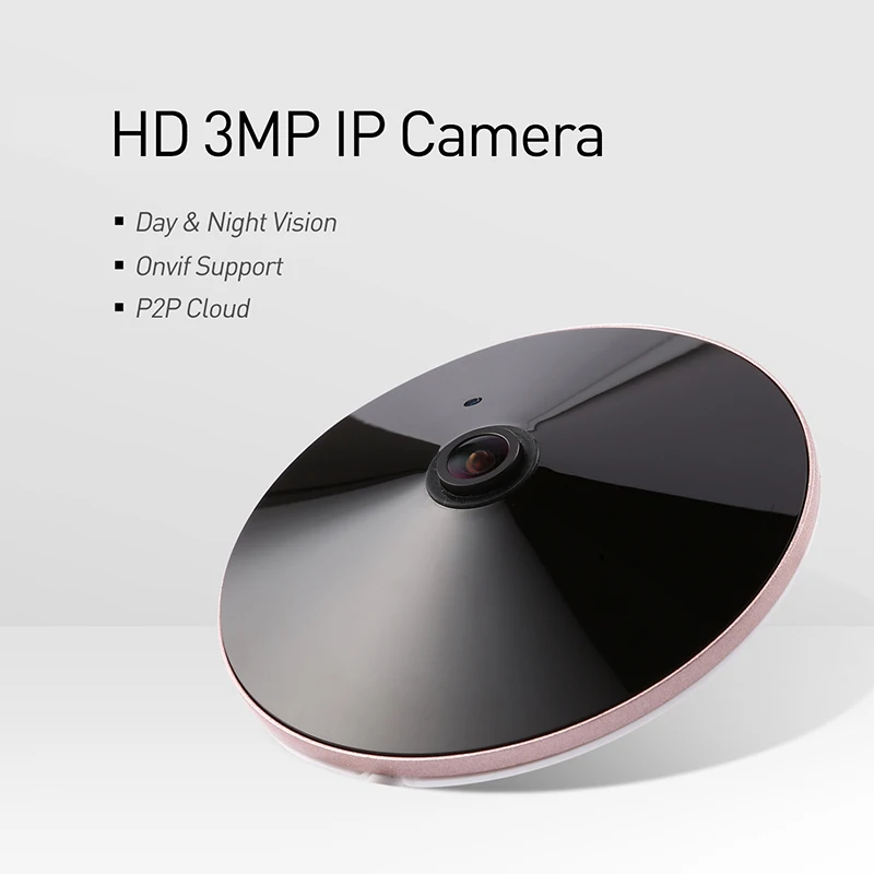 H.265 аудио рыбий глаз HD 3MP IP камера 1296 P/1080 P панорамный светодиодный для