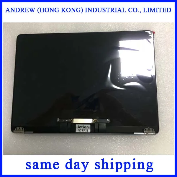 Новый серый серебристый золотистый ЖК-дисплей A2179 в сборе для Macbook Air 13 3 дюйма 2020