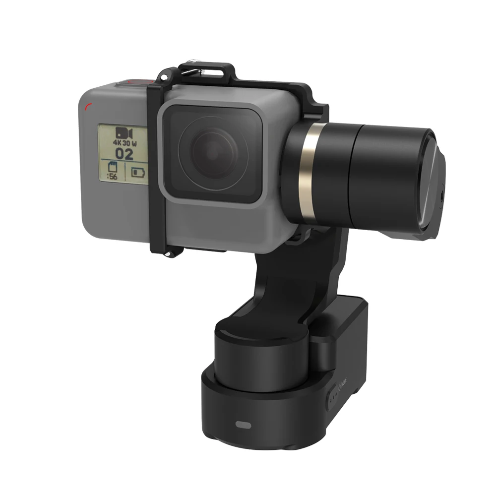 FeiyuTech WG2X обновленный 3 осевой носимый водонепроницаемый карданный подвес для GoPro