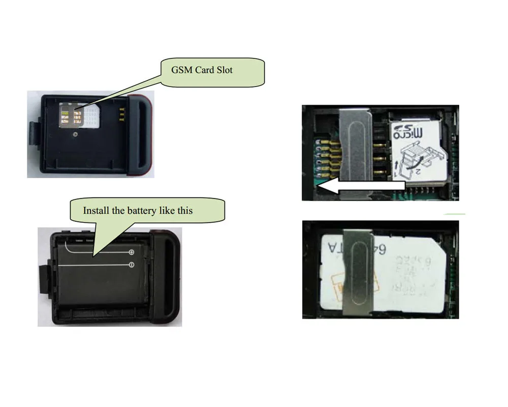 2015 дешевые улучшенный мини шпион автомобиль GSM GPRS GPS трекер или автомобилей