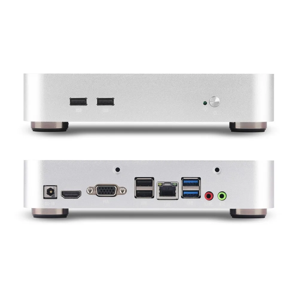 Мини ПК RGeek с Windows 10 Intel Core i3 i5 i7 Dual Coref HDMI VGA WiFi неттоп HTPC|Мини ПК| |