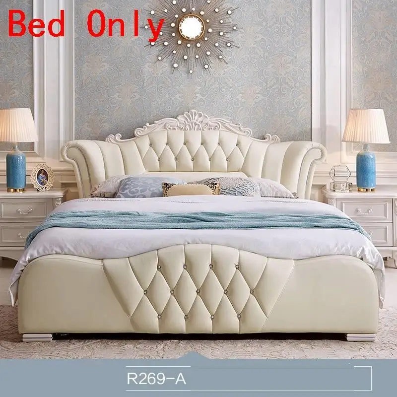 Recamaras Meuble дом Matrimonio набор Letto Matrimoniale кварто мебель для спальни кожа Cama современный