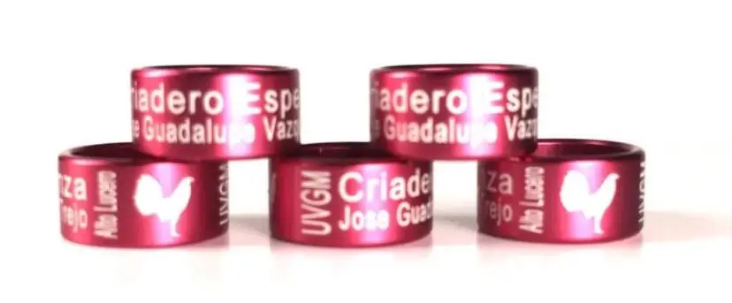 M 200 шт. маркировочная машина с кольцом для птиц/голубиным кольцом/волоконная