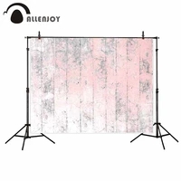 allenjoy photographic wallpapers pink wood paint abstract texture fade decoration background cloths photography for photo studio