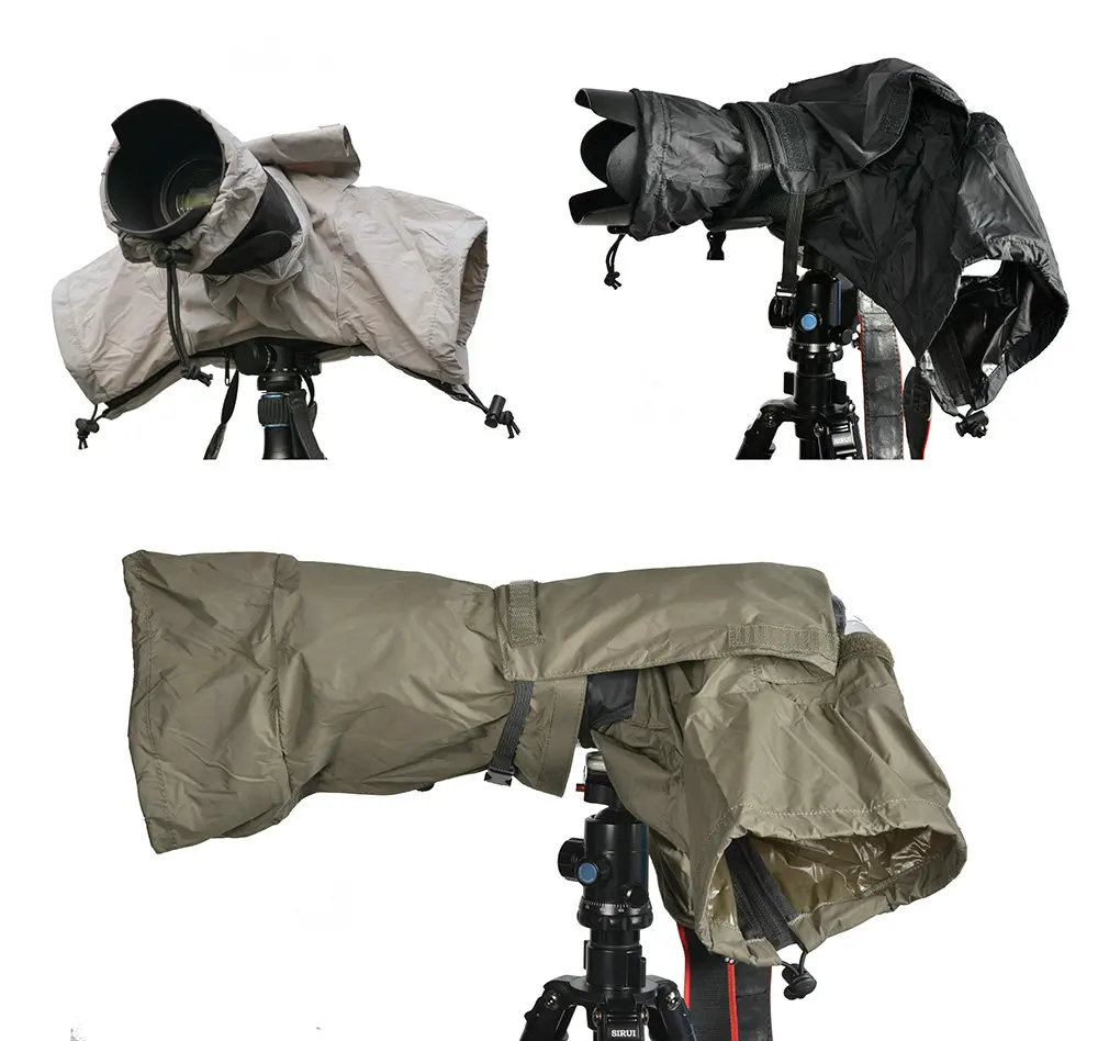 Новая сумка для камеры чехол защита от дождя Bga DSLR NIKON CANON FUJI SONY XW031201|Сумки