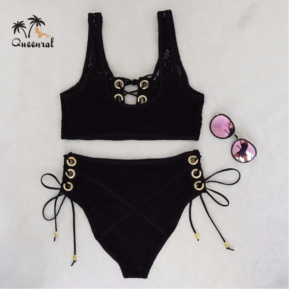 Купальник Для женщин комплект бикини купальный костюм для Сексуальная женщины